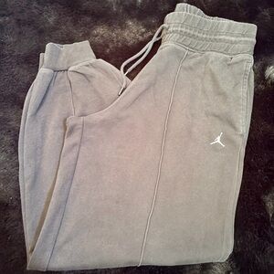 Black Women’s Jordan Jogger Pants